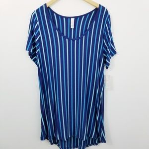 LuLaRoe Classic Short Sleeve Top Size XL